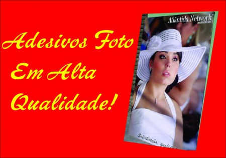 ADESIVOS FOTO